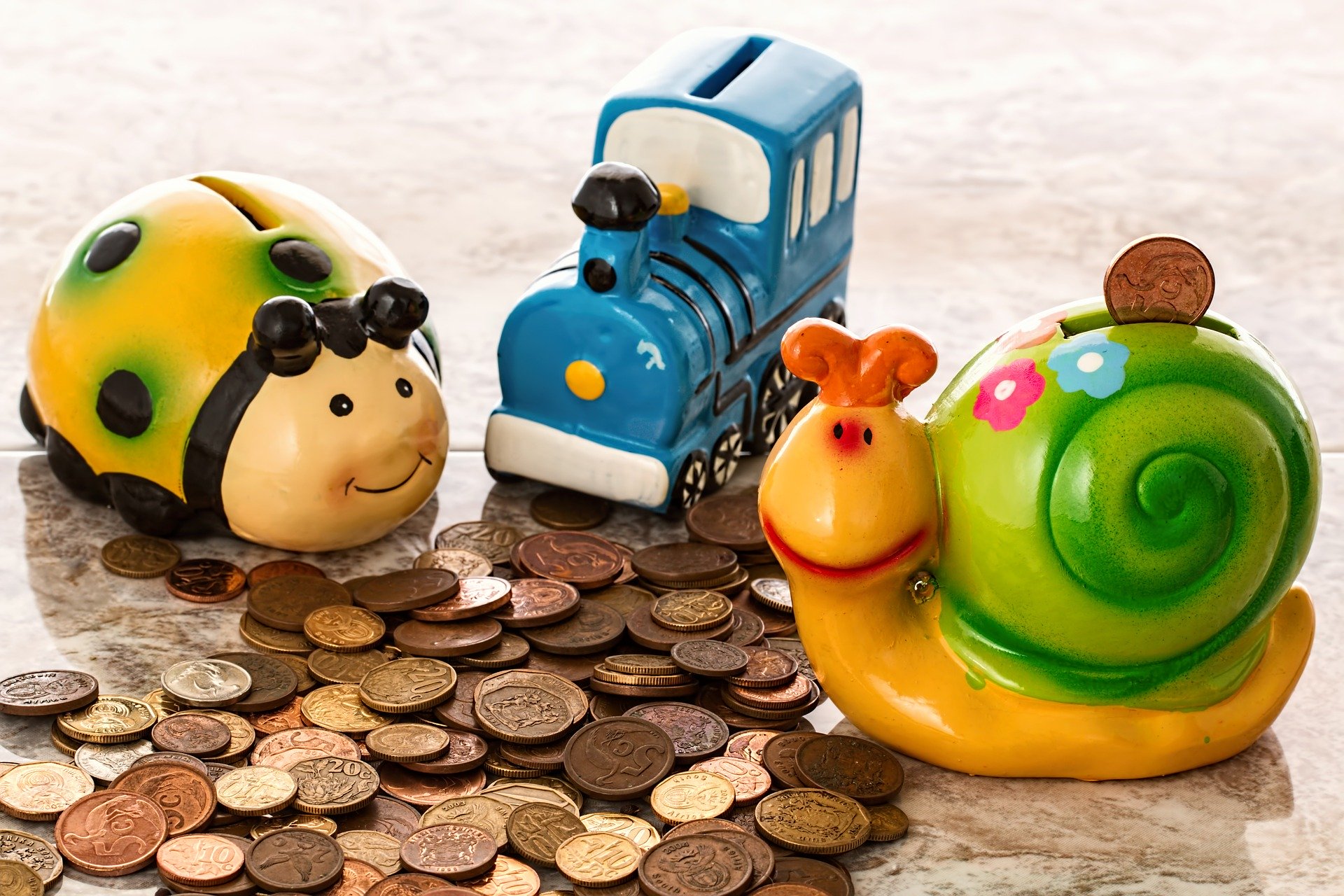 Money box for Rainy-Day Funds - Why You Need One